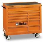 Beta c38-o-gereedschapswagen  met elf laden, Bricolage & Construction, Établis