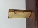 Dunhill - Briquet de poche - Plaqué or, Nieuw