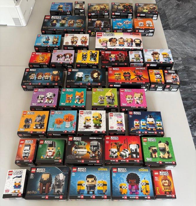 Lego Set - BrickHeadz - Brickheadz, Kinderen en Baby's, Speelgoed | Duplo en Lego
