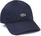 Lacoste Pet Logo Navy maat  Heren, Kleding | Heren, Hoeden en Petten, Verzenden, Nieuw, Lacoste