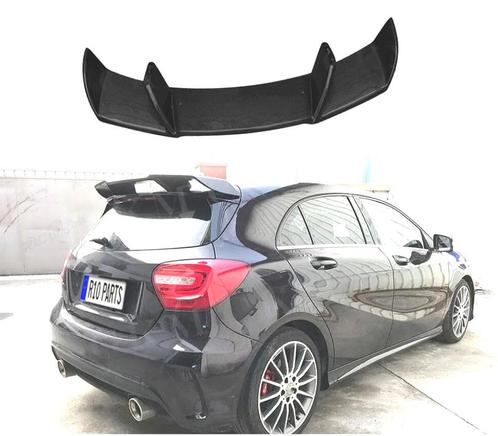 AILERON SPOILER POUR MERCEDES CLASSE A W176 12-18 LOOK AMG A, Auto-onderdelen, Carrosserie, Verzenden