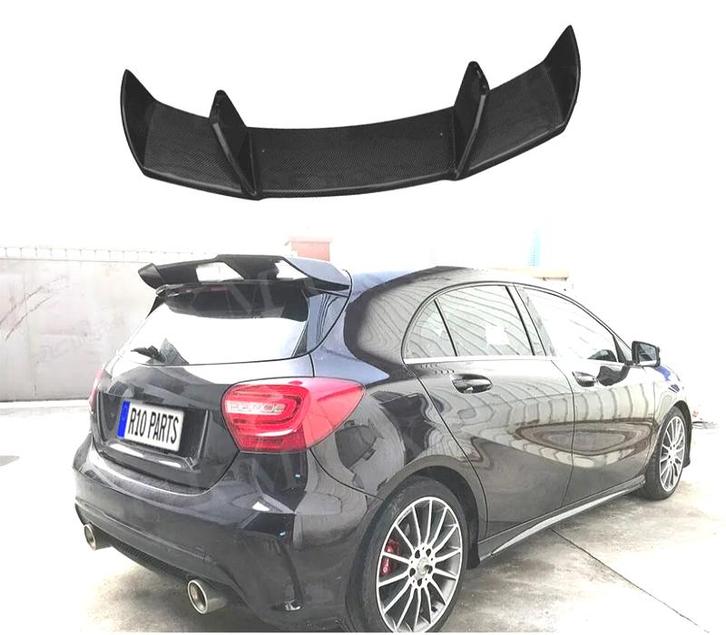 AILERON SPOILER MERCEDES CLASSE A W176 12-18 LOOK AMG A45 NO, Autos : Pièces & Accessoires, Carrosserie & Tôlerie, Envoi