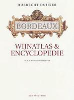 BORDEAUX WIJNATLAS EN ENCYCLOPEDIE 9789027447760, Boeken, Verzenden, Gelezen, Hubrecht Duijker