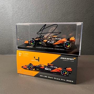 Mclaren - Miami GP 2024 - Lando Norris - 2024 - Modèle