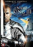 In the name of the king 3 op DVD, CD & DVD, DVD | Science-Fiction & Fantasy, Verzenden