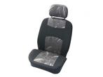 Stoelhoesset Classic 4-Delig Zwart/, Auto-onderdelen, Ophalen of Verzenden, Nieuw