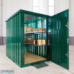 SNEL LEVERBAAR! Tuinhuizen op maat in alle RAL kleuren, Tuin en Terras, Ophalen, Nieuw, Metaal, Tuinhuis