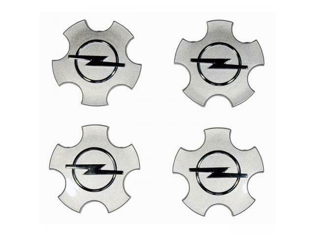 ORIGINELE GM Opel Trim-dop Naafdop Naafdop Wieldop (4 stuks), Auto-onderdelen, Banden en Velgen, Ophalen of Verzenden