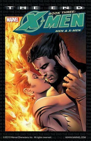 X-Men - The End - Book 3: Men and X-Men, Livres, BD | Comics, Envoi
