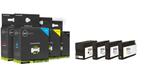 HP 932 / 933 multipack zwart/kleur 4 cartridges inktmedia hu, Nieuw, Verzenden