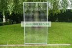 Hondenren gaaspaneel 50x50x4 H 1,84 - 1 m Agrodieren stunt