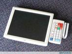 elo et1522l 1522l 15 tft finger touchscreen powered usb + k, Computers en Software, Monitoren, Gebruikt, Ophalen of Verzenden