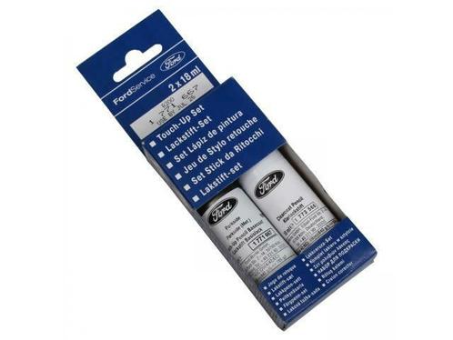 ORIGINEEL Ford Verf Pennenset PARKSIDE BRUIN METAAL + Blanke, Auto diversen, Autogereedschap, Ophalen of Verzenden