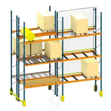 Palletstelling Palletstellingen Palletrekken beschikbaar voor biedingen