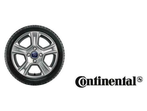 ORIGINEEL Ford 1867113 lichtmetalen winter compleet wiel 6Jx, Auto-onderdelen, Banden en Velgen, Ophalen of Verzenden