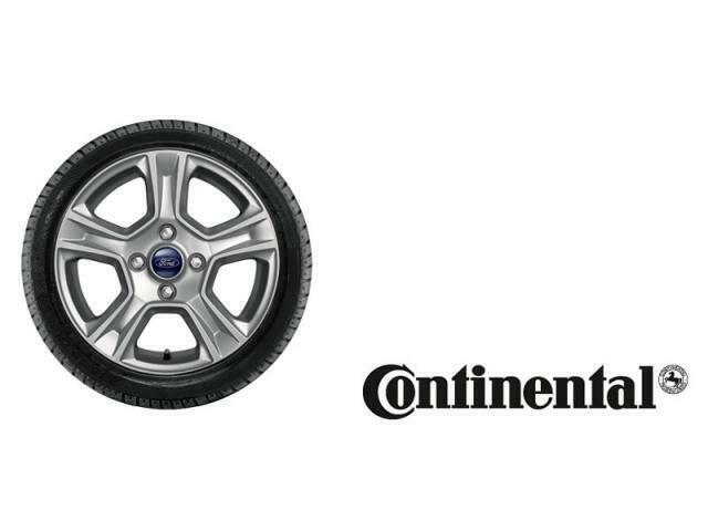 ORIGINEEL Ford 1867113 lichtmetalen winter compleet wiel 6Jx, Auto-onderdelen, Banden en Velgen, Ophalen of Verzenden