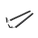 12-LED 24 cm strip/bar - LED lamp - WIT, Verzenden, Nieuw