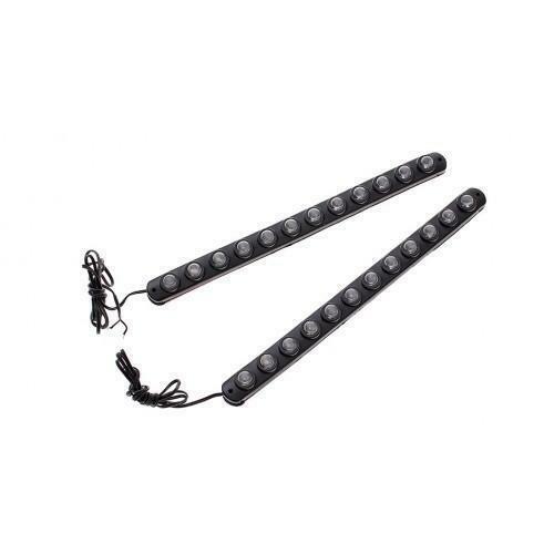 12-LED 24 cm strip/bar - LED lamp - WIT, Auto-onderdelen, Verlichting, Verzenden