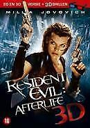 Resident evil - Afterlife op DVD, Verzenden