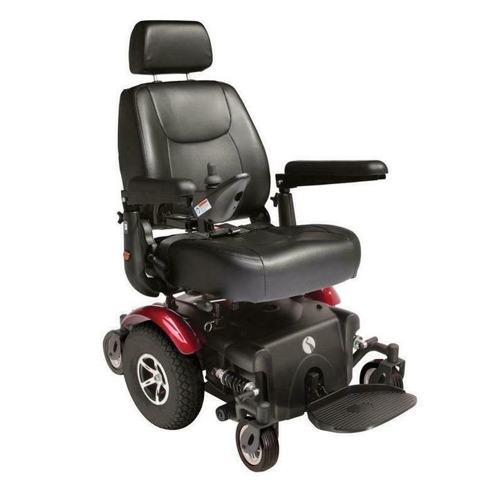 Elektrische Rolstoel Plaza Deluxe (Nieuw), Diversen, Rolstoelen, Elektrische rolstoel, Nieuw, Ophalen of Verzenden