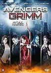 Avengers Grimm op DVD