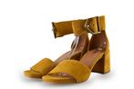 VIA VAI Pumps in maat 38 Geel | 5% korting, Kleding | Dames, Schoenen, Pumps, Verzenden, Geel, Zo goed als nieuw