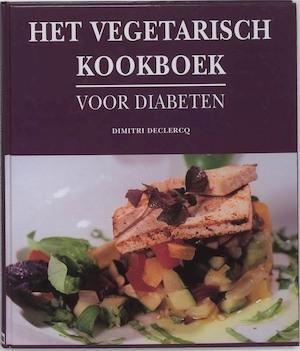 Het vegetarisch kookboek voor diabeten, Livres, Langue | Langues Autre, Envoi