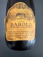 1961, 1969, 1973, 1990 Barolo, 1973 Barbaresco & 1980, Verzamelen, Nieuw