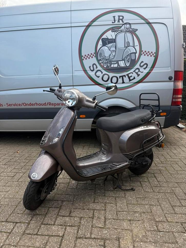 Scooter A-klasse (Geen Rijbewijs Nodig!), Vélos & Vélomoteurs, Scooters | Marques Autre