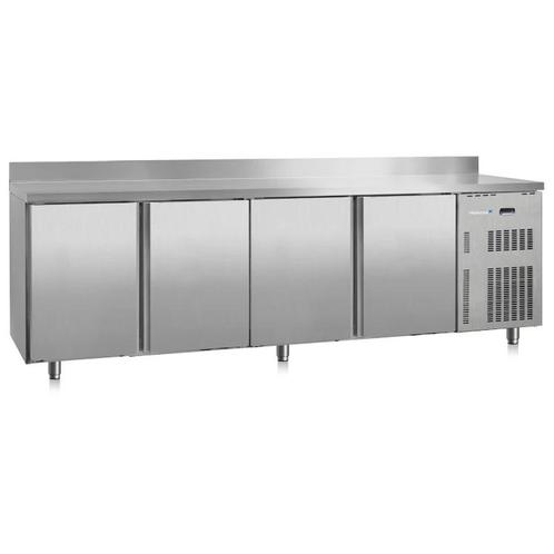 Koelwerkbank | SOFTLINE | 488L | 4 Deuren (2/3 GN) |, Zakelijke goederen, Horeca | Keukenapparatuur, Nieuw in verpakking, Verzenden