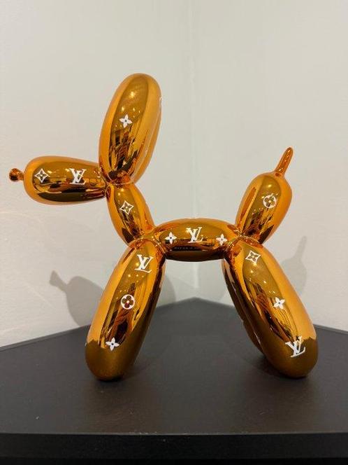 ArtPej - Dog Balloon XL LV, Antiek en Kunst, Kunst | Schilderijen | Modern