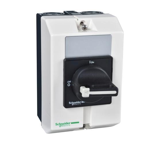 Schneider Electric TeSys 32A Lastschakelaar IP65 - VBF2GE, Doe-het-zelf en Bouw, Elektriciteit en Kabels, Verzenden