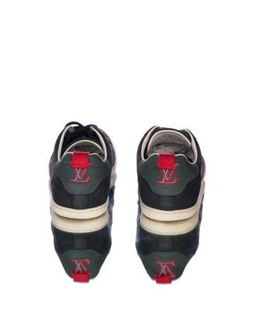 Louis Vuitton - Sneakers - Maat: EU 42