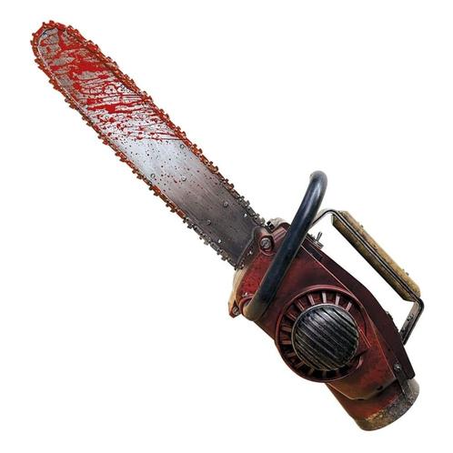 Army of Darkness Prop Replica 1/1 Ashs Chainsaw 71 cm, Verzamelen, Film en Tv, Ophalen of Verzenden