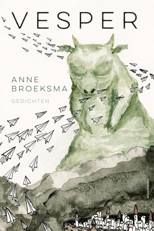 Vesper (9789025464950, Anne Broeksma) (Anne Broeksma), Antiek en Kunst, Antiek | Boeken en Manuscripten, Verzenden