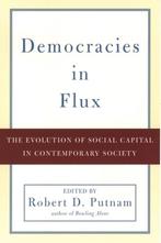 Democracies in Flux - Robert D. Putnam - 9780195171600 - Pap, Verzenden, Nieuw