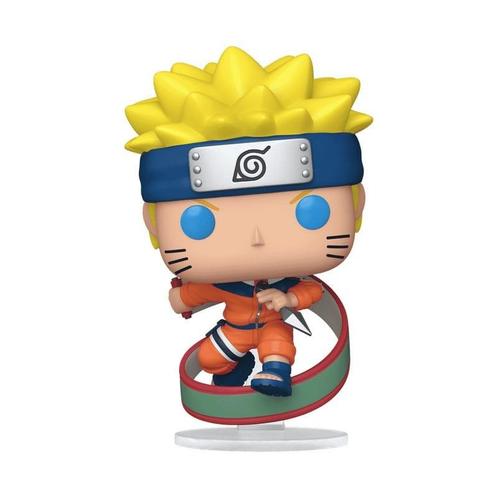 Naruto Classic Pop! Animation Vinyl Figure Naruto #1963, Verzamelen, Film en Tv, Ophalen of Verzenden