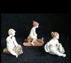 Capodimonte - Beeldje (3) - Porselein