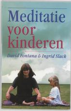 Meditatie voor kinderen - David Fontana - 9789053400500 - Pa, Boeken, Verzenden, Nieuw