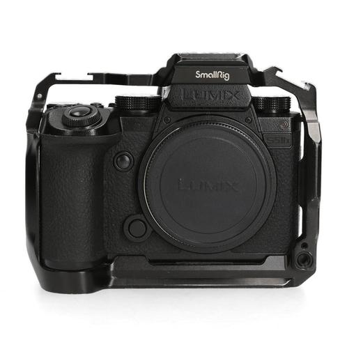 Panasonic Lumix DC-S5 IIX, Audio, Tv en Foto, Fotocamera's Digitaal, Zo goed als nieuw, Ophalen of Verzenden