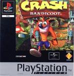 Crash Bandicoot (PS1 Games) (Playstation 1), Games en Spelcomputers, Games | Sony PlayStation 1, Ophalen of Verzenden, Zo goed als nieuw