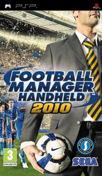 Football Manager Handheld 2010-Standaard (PSP) Gebruikt, Games en Spelcomputers, Ophalen of Verzenden, Nieuw
