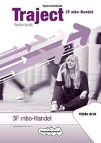 Traject Nederlands 3F mbo-Handel Opdrachtenboek J.H.M. Mol, Verzenden, Gelezen, J.H.M. Mol