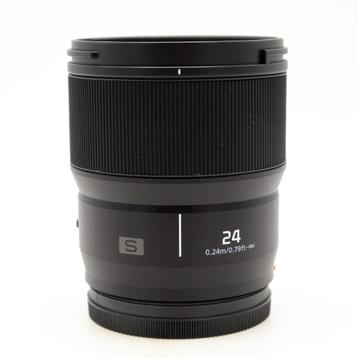 Panasonic 24mm F1.8 Lumix S L-Mount Objectief (Occ) beschikbaar voor biedingen