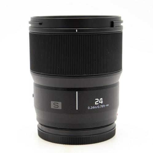 Panasonic 24mm F1.8 Lumix S L-Mount Objectief (Occ), Audio, Tv en Foto, Foto | Lenzen en Objectieven, Groothoeklens, Zo goed als nieuw