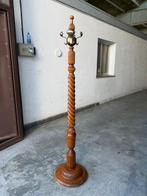 Kapstok - Hout, Messing - Vintage kapstokken