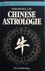 CHINESE ASTROLOGIE 9789021511719, Gelezen, Theodora Lau, Verzenden