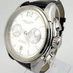 Hamilton - Jazzmaster Chronograph - H326060 - Heren -, Handtassen en Accessoires, Horloges | Heren, Nieuw