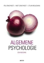 Algemene psychologie 9789033478833, Pol Craeynest, Miet Craeynest, Verzenden