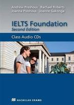 IELTS Foundation: Audio CD, Gakonga, Joanne,Preshous,, Boeken, Gelezen, Rachael Roberts, Joanna Preshous, Joanne Gakonga, Andrew Preshous